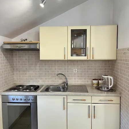 公寓 Josipa 尼亚卢卡